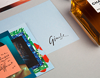 New visual identity for the house of Gimle.