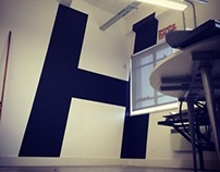 10771pt Helvetica H Installation