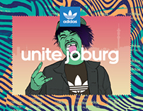 adidas Originals | Unite Joburg