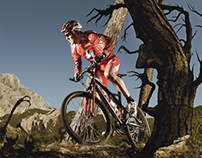 Mountain Bike / Christoph Sauser