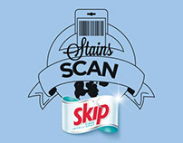 Stains SCAN