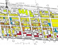 Union Square Neighborhood, Chester, PA: Urban Planning