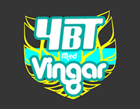 Logo for 4BT Med Vingar