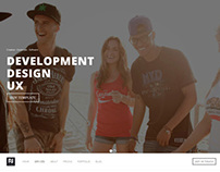NORA - BS Business | Creative Template