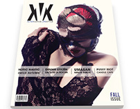 XVX Magazine