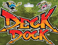 Deck Dock package labeling