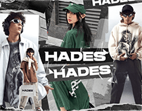 HADES STUDIO - MAKERTING DESIGN