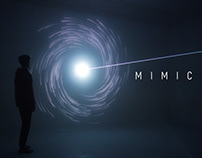 MIMIC — Laser and Projector Installation