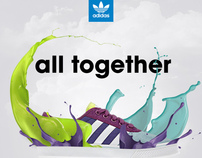 Adidas Originals Mailing Concepts