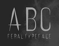 FERAL / Free Typeface