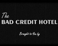 Bad Credit Hotel Website