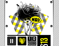MAD Awards Promotional Logo Contest
