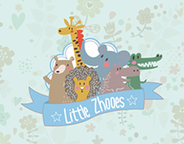 LITTLE ZHOOES [branding]