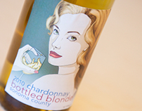 Bottled Blonde