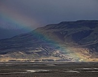 Iceland 2013 : Skies & Landscapes