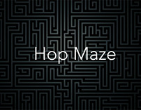 Hop Maze: Android Maze Game