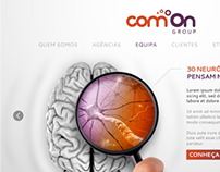 ComOn Group - Website