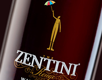 The Zentini long drink collection