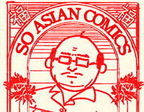 So Asian Comics