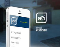 AEI / Web Mobile Adaptation