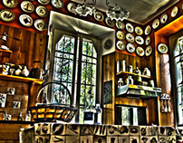 Surreal Hdr effect