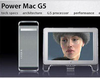 Apple Promoting G5