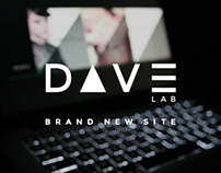 davelab.net | Brand New Site