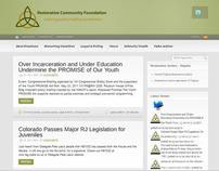 Restorative Community Foundation (website)