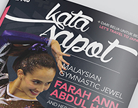 2015 KataSapot Digital/Online Newsletter Volume 2
