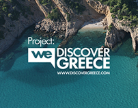 Project WE Discover Greece