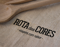 ROTA DAS CORES / Packaging