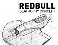 RedBull Seatrophy Concept