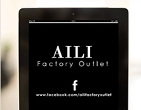 Aili Factory Outlet (Branding)