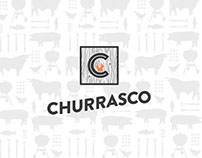 Churrasco Branding