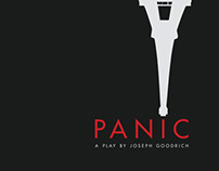 Panic Play Poster