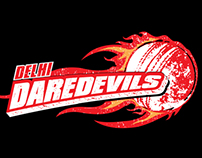 Delhi Daredevils Logo