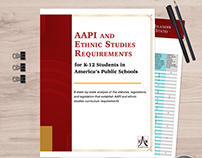 AAPI Education Research Paper