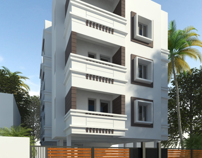 Apartments, Chennai, India (COPY)