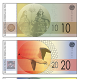 Currency Project - Peru