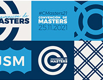 Masters Convention's Brand Strategic Design prop...