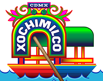 Emojis CDMX - Emoji package for Mexico City