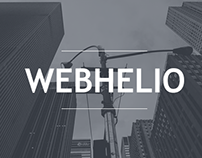 Webhelio Redesign