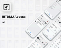 IIITDMJ Access — A Concept App