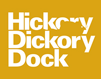 Hickory Dickory Dock - Nursery Rhym