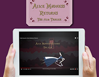 Alice Madness Returns Game Trailer Version