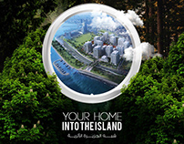 Your Home Into The Island