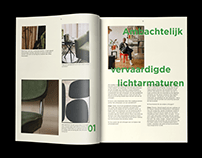 Zich Thuis Voelen N0.2 | Interior Design Magazine