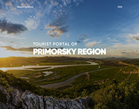 TOURIST PORTAL OF PRIMORSKY REGION