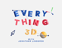 Everything 3D - Course Launch