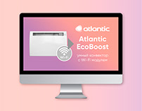 Раскадровка для ролика Atlantic EcoBoost